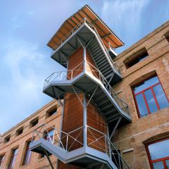 Colonia Güell - Oscar Tusquets Blanca