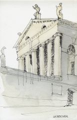 La Rotonda - Oscar Tusquets Blanca