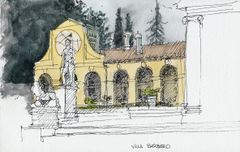 Villa Barbaro - Oscar Tusquets Blanca
