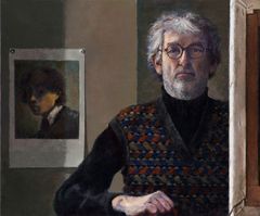 Autorretratos - Oscar Tusquets Blanca