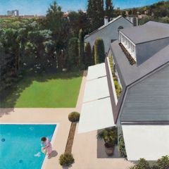 Cloro - Oscar Tusquets Blanca