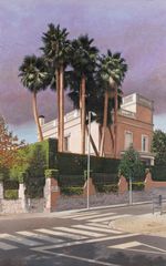 Washingtonians. Pedralbes I - Oscar Tusquets Blanca