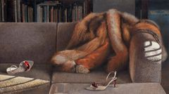 After the party - Oscar Tusquets Blanca