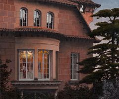 Before the Party. Pedralbes IV - Oscar Tusquets Blanca