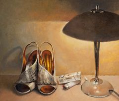 Camel y Robertos - Oscar Tusquets Blanca