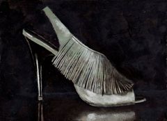 Roberto de perfil - Oscar Tusquets Blanca