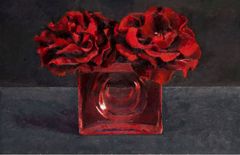 Rosas rojas - Oscar Tusquets Blanca