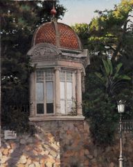 Templete. Pedralbes II - Oscar Tusquets Blanca