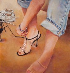 Testing Manolos in NY - Oscar Tusquets Blanca