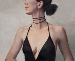 Torso de Claudia - Oscar Tusquets Blanca