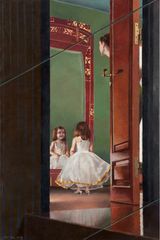 Valeria como Menina - Oscar Tusquets Blanca