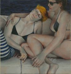 Amiche al tramonto - Oscar Tusquets Blanca