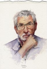 Autorretrato - Oscar Tusquets Blanca