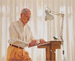 Eduardo Mendoza - Oscar Tusquets Blanca