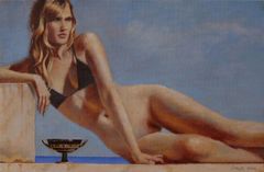 El cielo entre las piernas - Oscar Tusquets Blanca