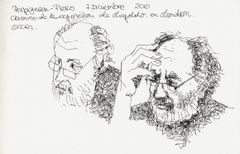 Leopoldo - Oscar Tusquets Blanca