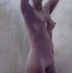 Afrodita en la ducha - Oscar Tusquets Blanca