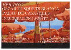 Veranos - Oscar Tusquets Blanca