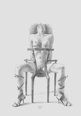 Dama molliniana - Oscar Tusquets Blanca