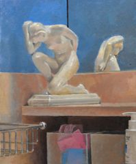 Recuerdo materno - Oscar Tusquets Blanca