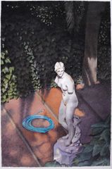 Sol y sombra sobre Venus Medicea - Oscar Tusquets Blanca