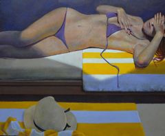 Bajo un sol ecuatorial - Oscar Tusquets Blanca