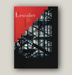 L’ escalier - Oscar Tusquets Blanca