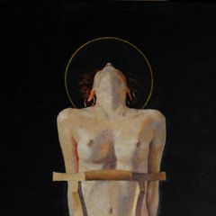 Gaulina Martir previa  - Oscar Tusquets Blanca