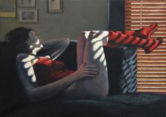 Tras venecianas - Oscar Tusquets Blanca