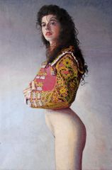 Julia en pie - Oscar Tusquets Blanca