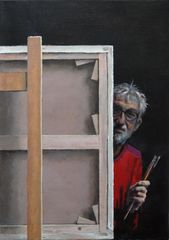 Retratando amigos   - Oscar Tusquets Blanca