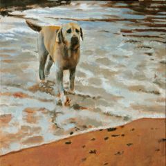 Bruno en la orilla-1 - Oscar Tusquets Blanca