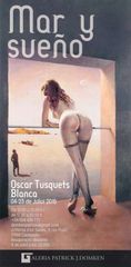 Mar y Sueño - Oscar Tusquets Blanca