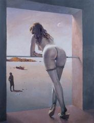 Sueños dalinianos - Oscar Tusquets Blanca