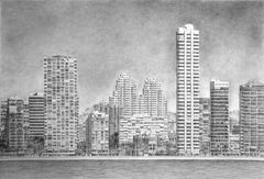 Frente de Mar - Oscar Tusquets Blanca