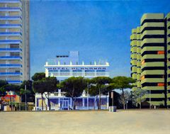 Planamar - Oscar Tusquets Blanca