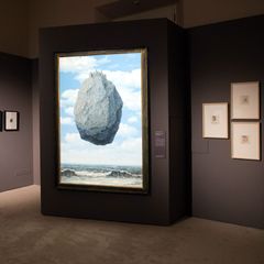 DUCHAMP, MAGRITTE, DALÍ:</br>I rivoluzionari del ‘900 - Oscar Tusquets Blanca