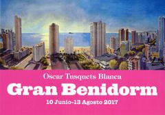 Great Benidorm - Oscar Tusquets Blanca