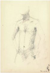 Hombre 04 - Oscar Tusquets Blanca