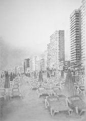 Les Dunes - Oscar Tusquets Blanca