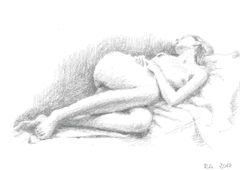 Mujer 03 - Oscar Tusquets Blanca