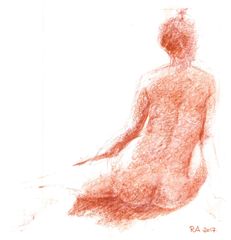 Mujer 04 - Oscar Tusquets Blanca