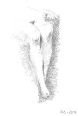 Mujer 05 - Oscar Tusquets Blanca