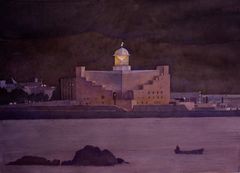 Nocturno - Oscar Tusquets Blanca