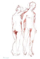 Pareja 03 - Oscar Tusquets Blanca