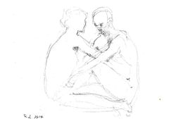 Pareja 01 - Oscar Tusquets Blanca