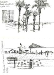 Benidorm - Oscar Tusquets Blanca