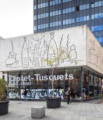 Clotet-Tusquets 1960-1980. - Oscar Tusquets Blanca