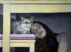 Felinas - Oscar Tusquets Blanca