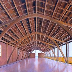 Nau Gaudí - Oscar Tusquets Blanca